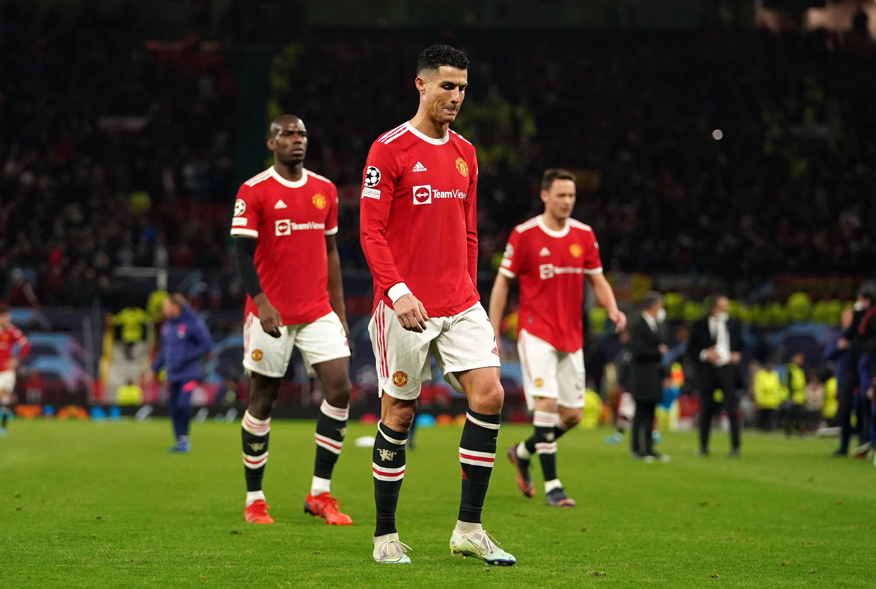 Manchester United have suffered plenty of Champions League woe in recent years