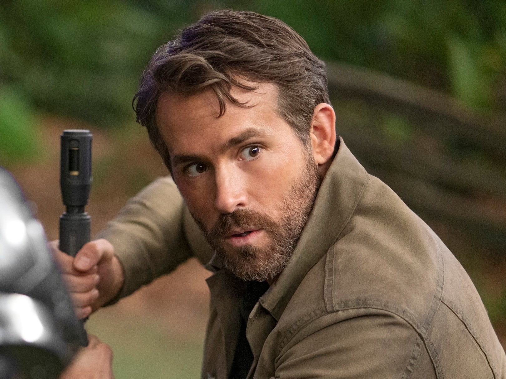 Ryan Reynolds in ‘The Adam Project'