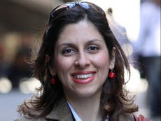 Nazanin Zaghari-Ratcliffe ‘leaves Iran’ after six years in detention - latest news