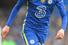 Why do Chelsea still have Three on their shirts?