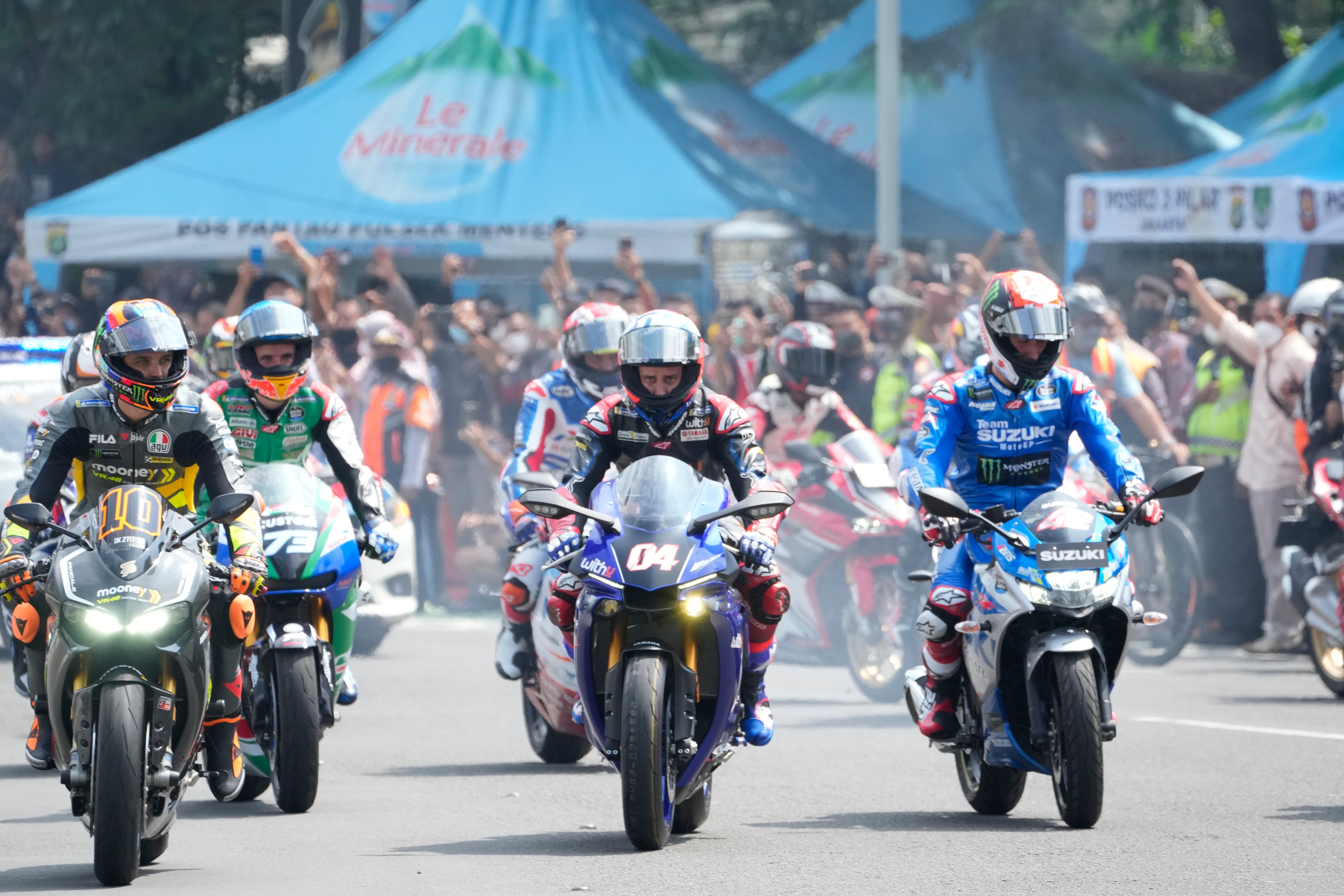 Indonesia Moto GP