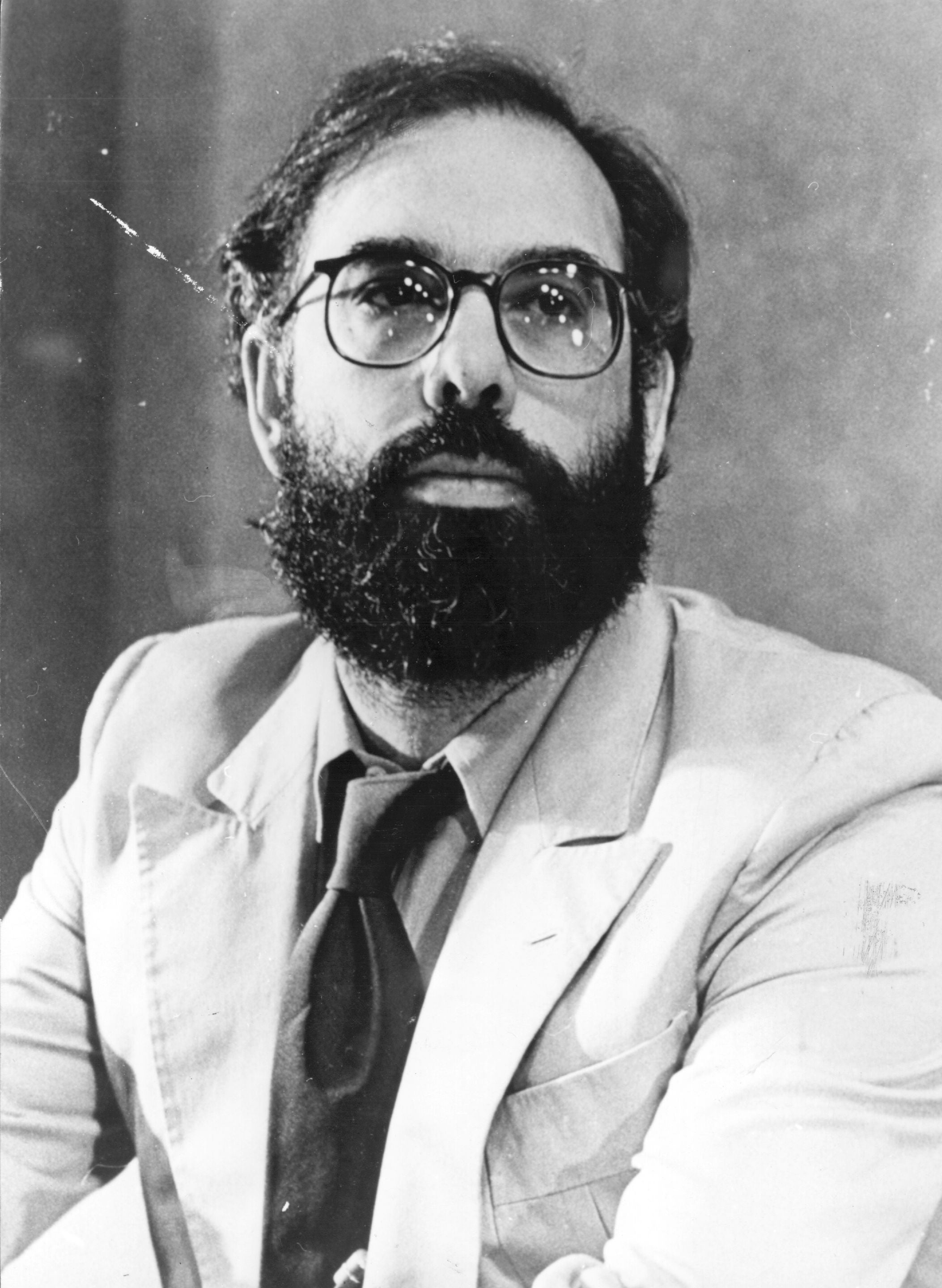 Francis Ford Coppola was young, available and cheap