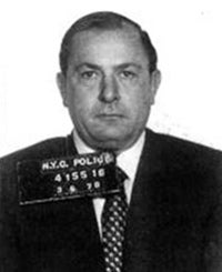 Mafia boss Joe Colombo infiltrated the Italian American Civil Rights League