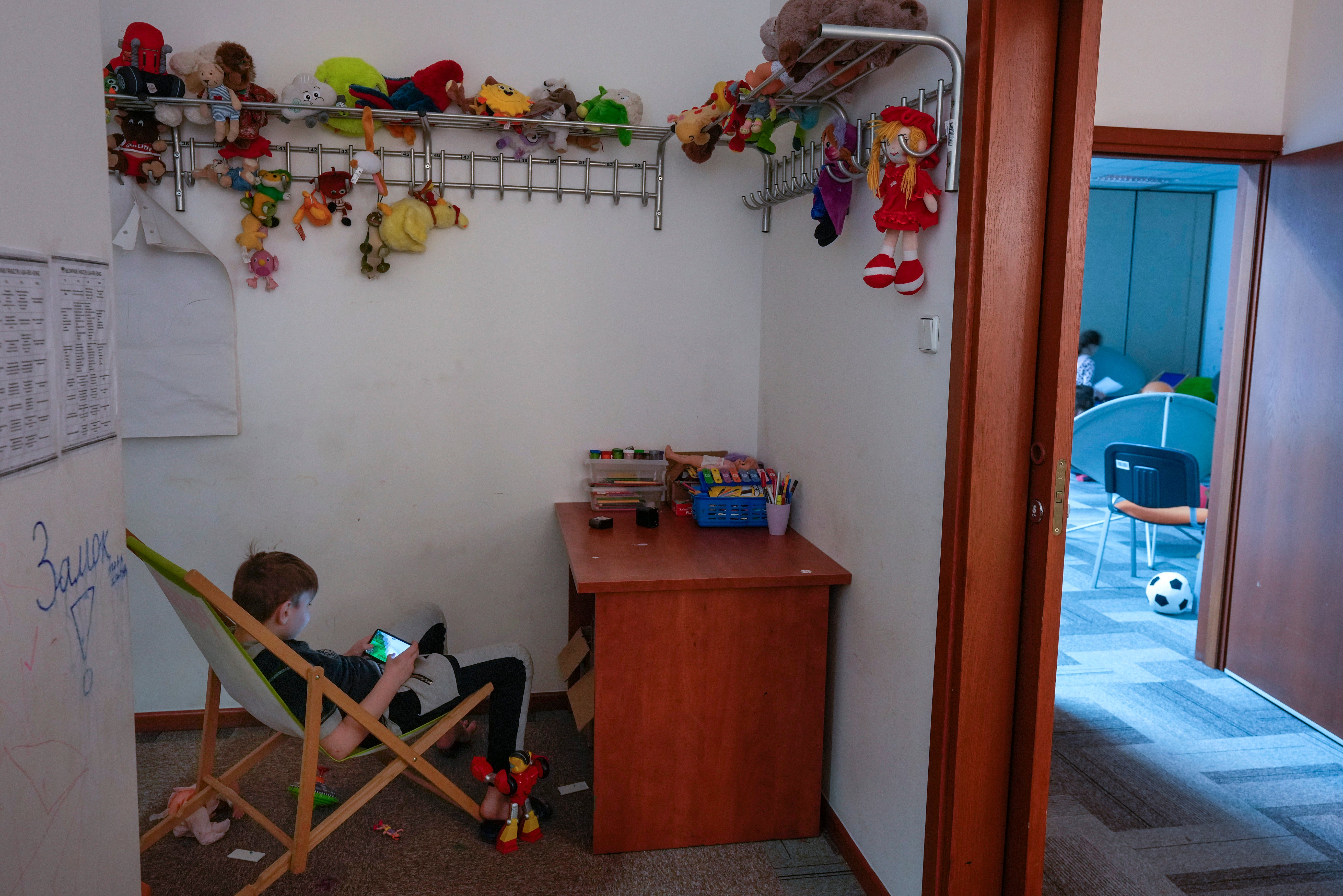 Russia Ukraine War Refugees