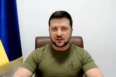 Zelensky calls on US to remember Pearl Harbour and 9/11: ‘Our country experiences the same every day’
