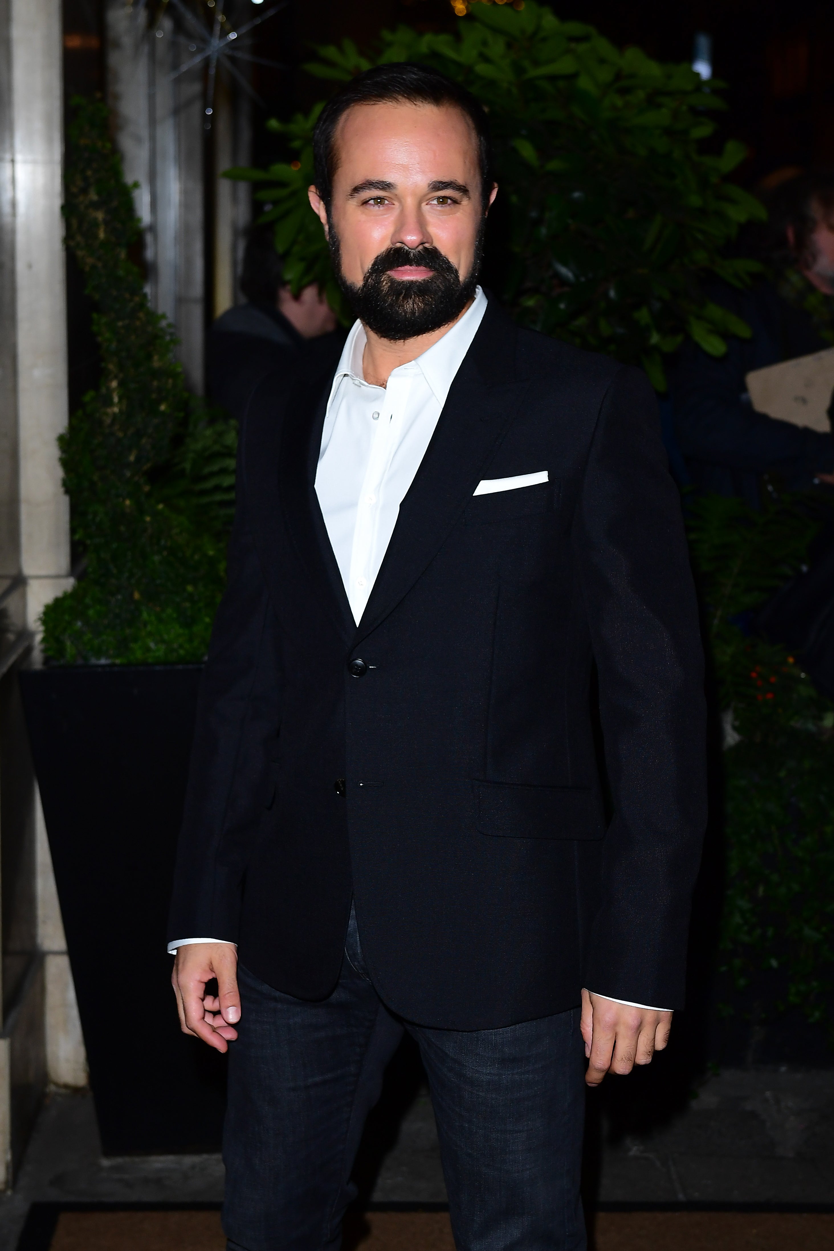 Evgeny Lebedev (Ian West/PA)