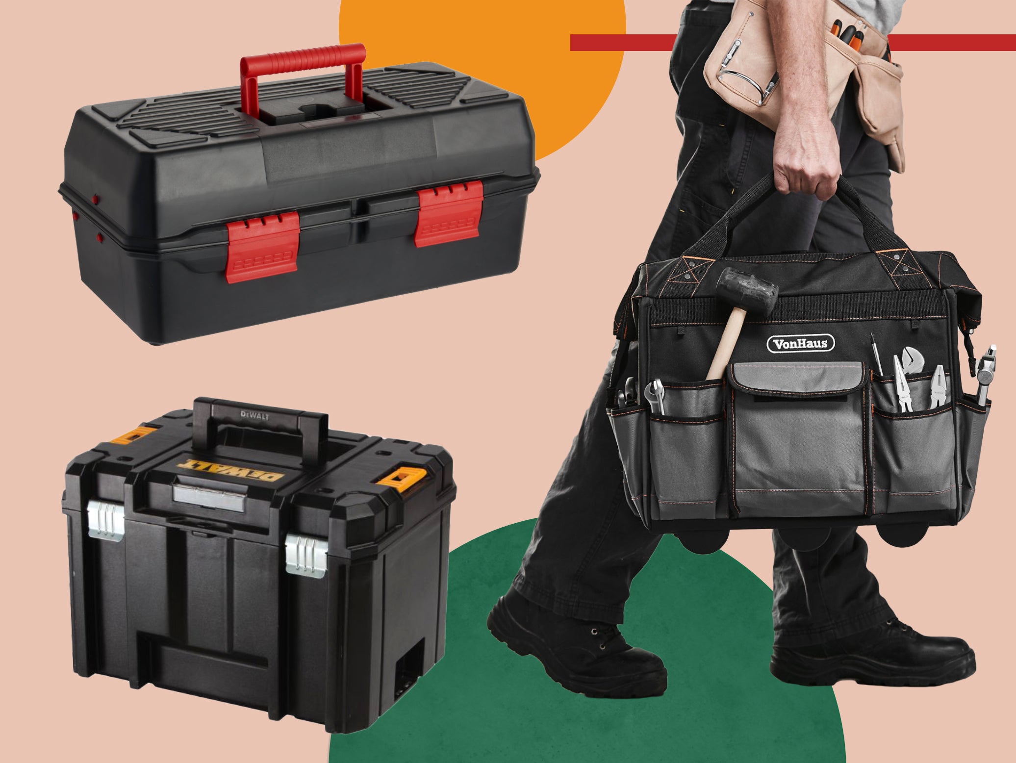 9 best tool boxes to store all your DIY essentials