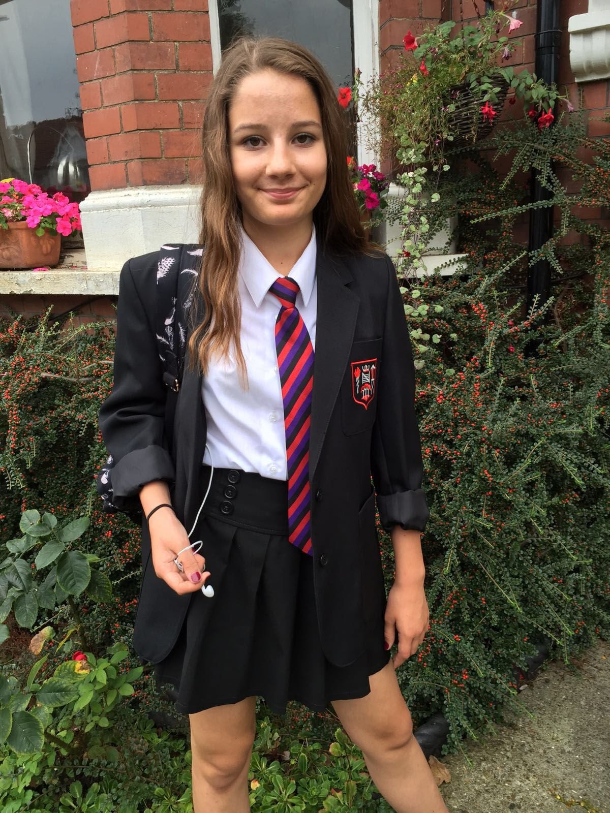 Molly Russell, 14, who took her own life in November 2017