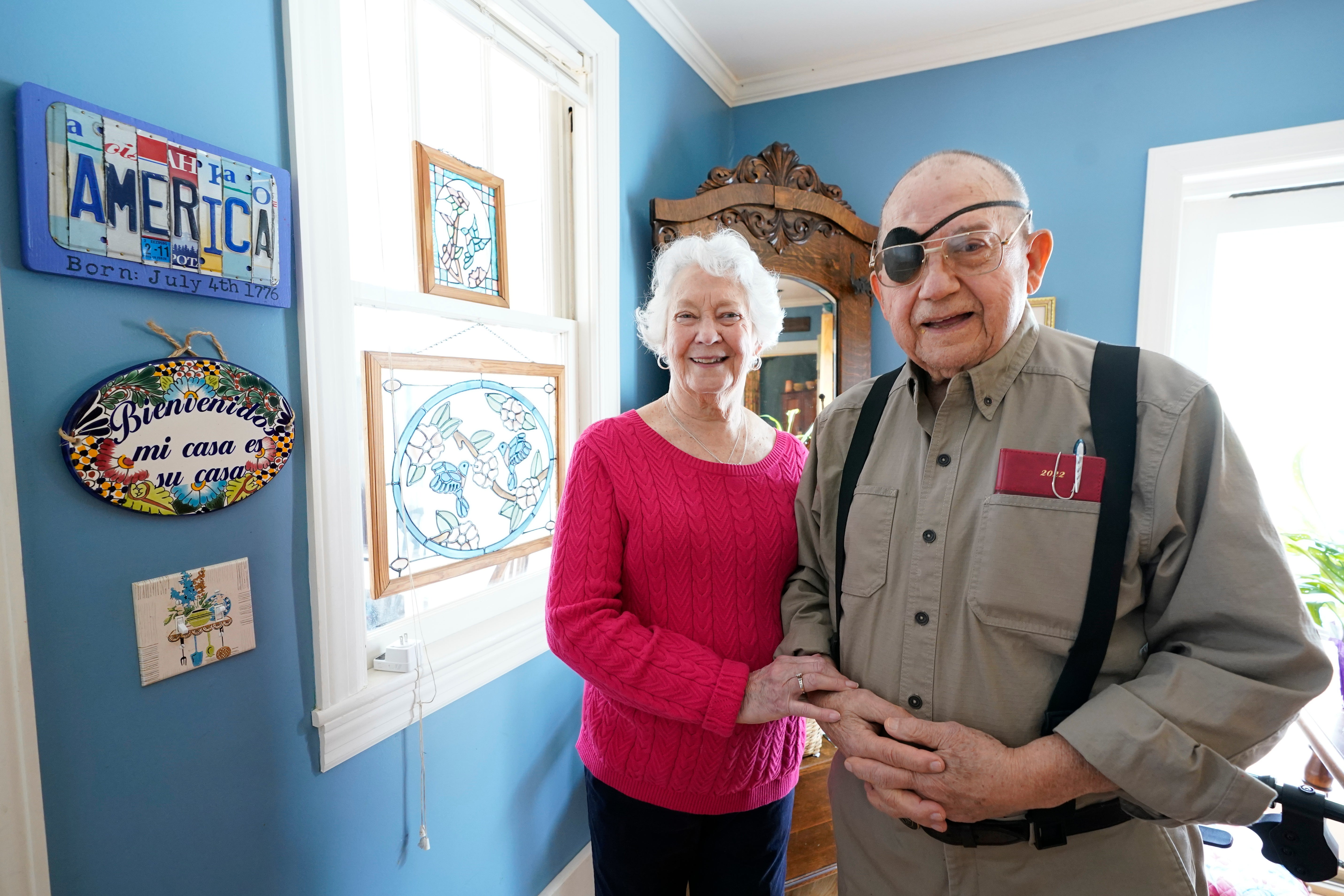 Friends of Lick Creek