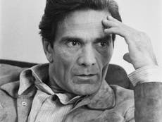 The remarkable life and horrific death of Pier Paolo Pasolini