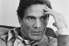 The remarkable life and horrific death of Pier Paolo Pasolini