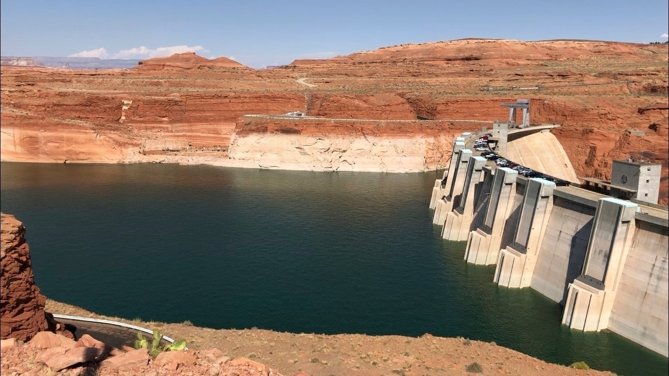 Lake Powell Hydropower
