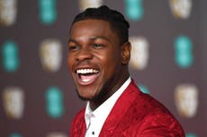 John Boyega says there’s been a ‘steady growth’ of diversity in film since Black Lives Matter
