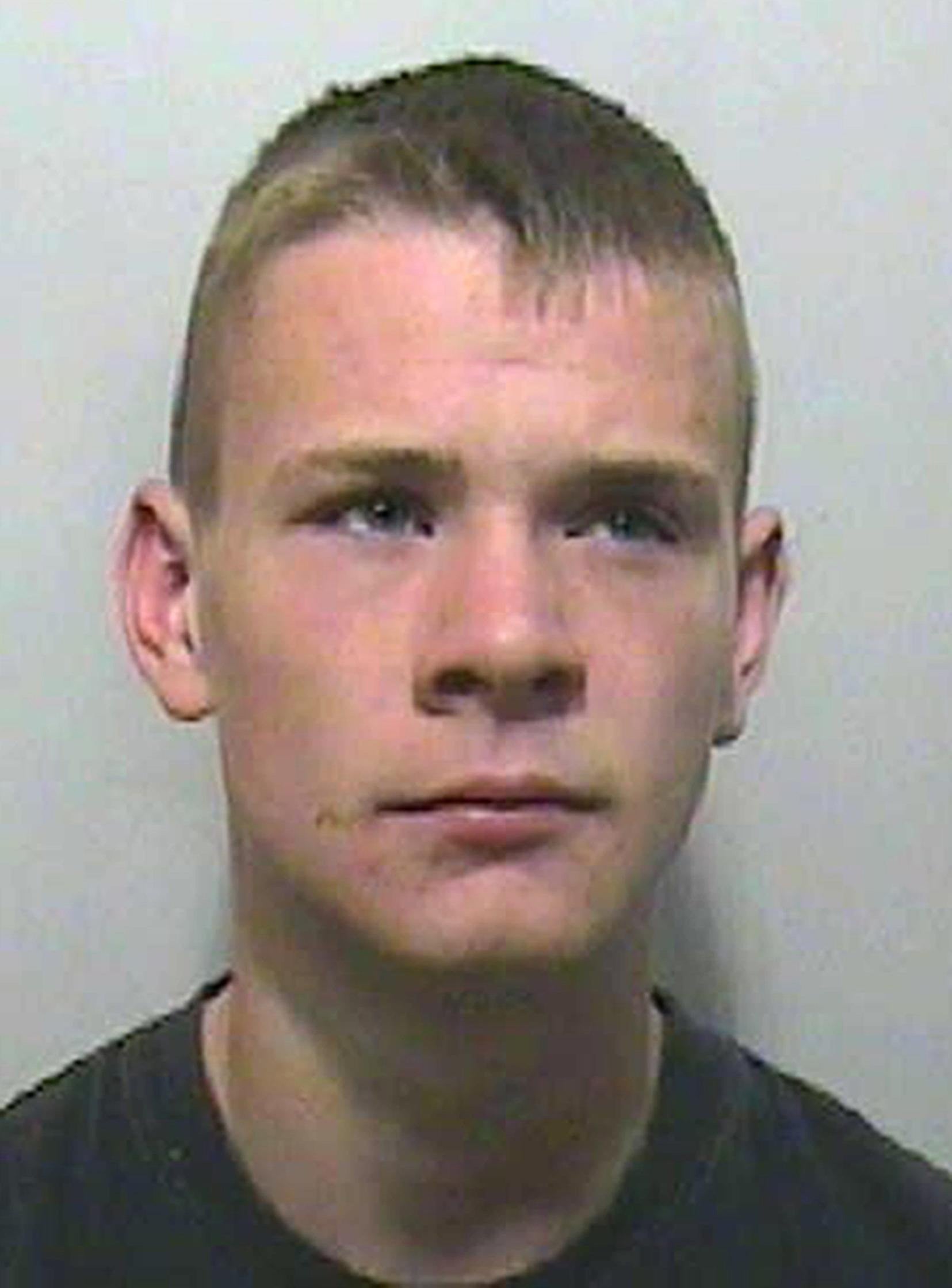 Ryan Herbert was 16 when he killed Sophie Lancaster (Lancashire Police/PA)