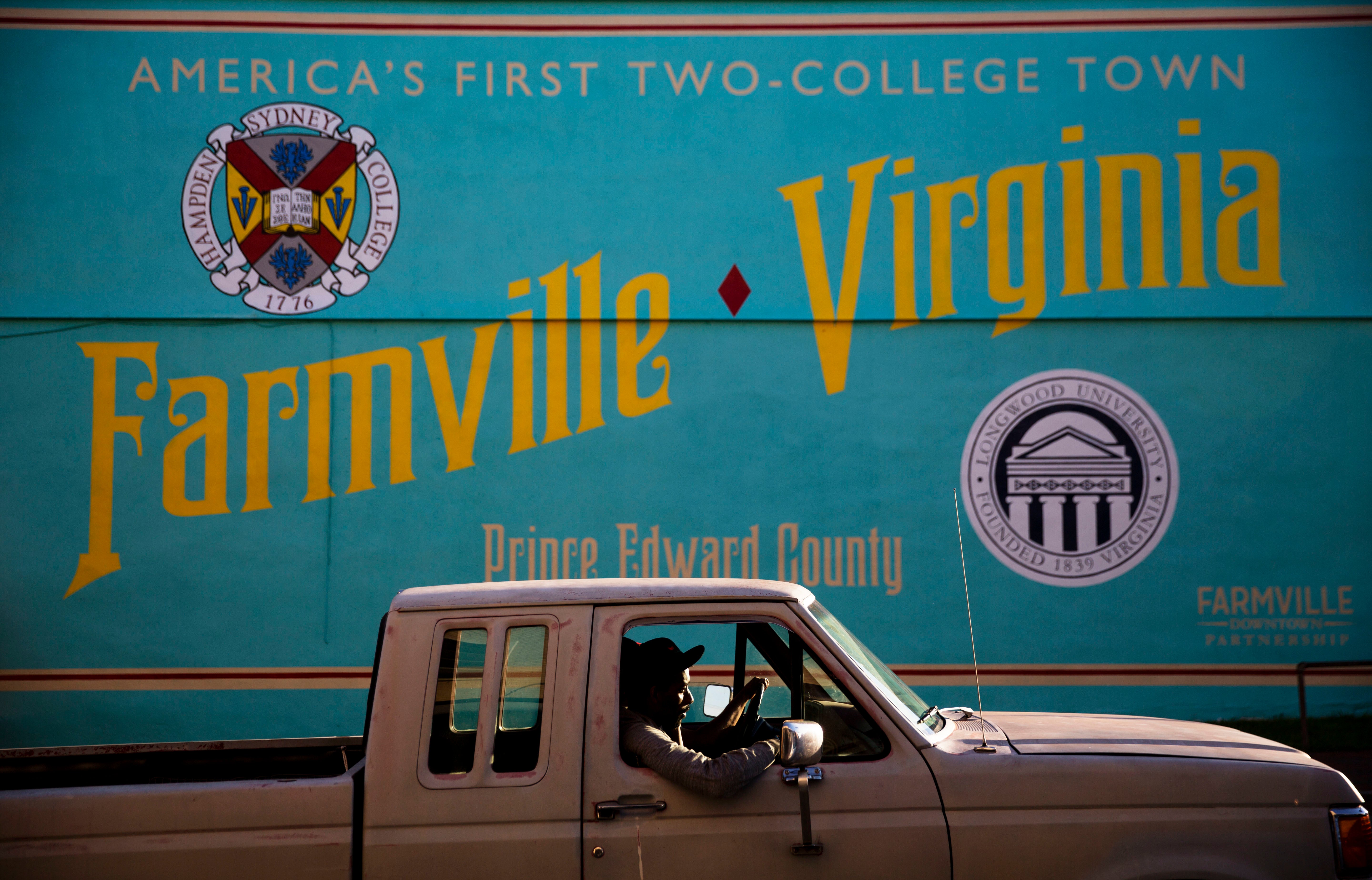 NCAA Longwood’s Moment Basketball