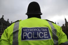 Met Police officers who strip searched Black schoolgirl under investigation