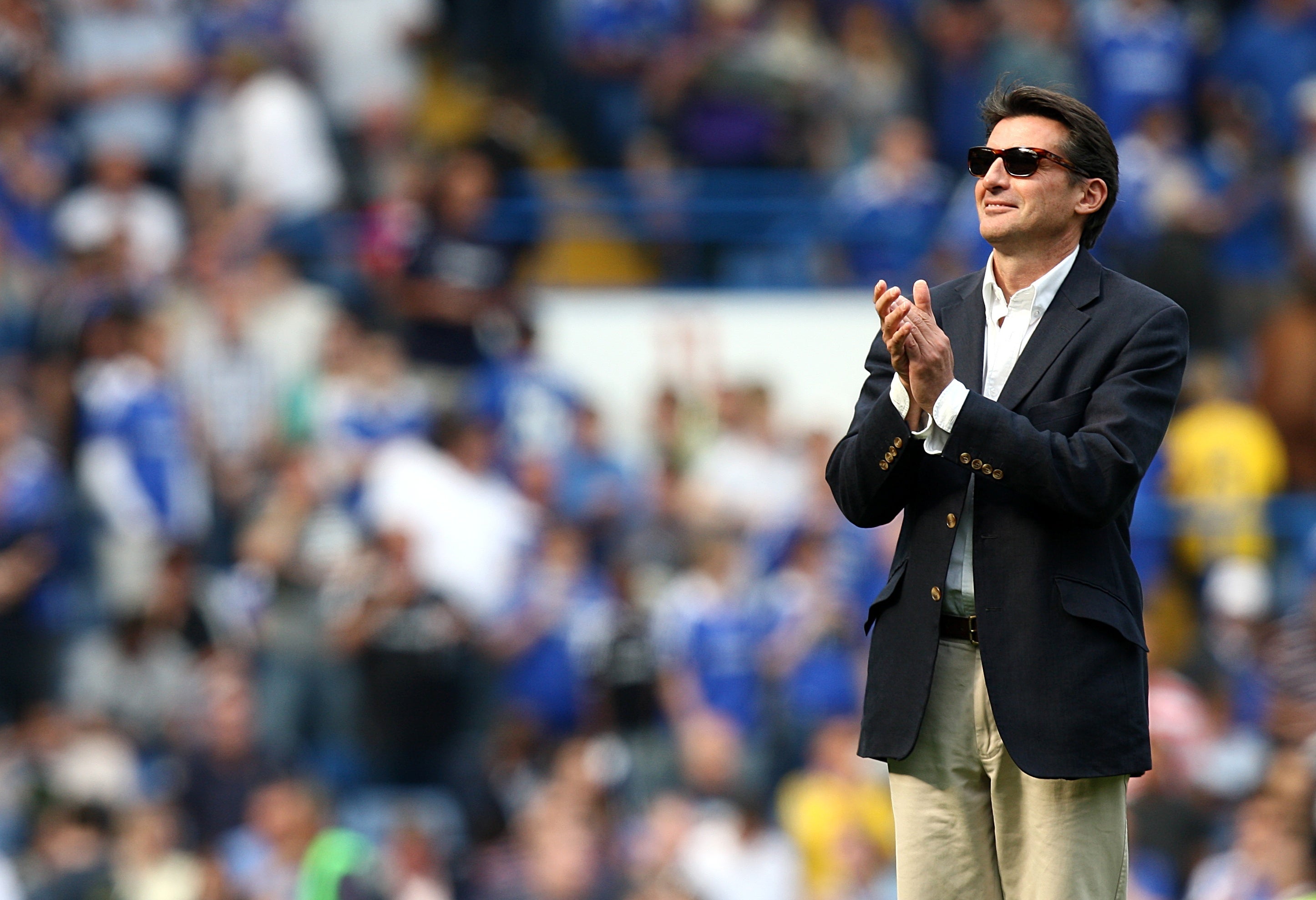 Lord Sebastian Coe is a lifelong Chelsea fan (David Davies/PA)