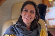 Nazanin flying home from Iran after six years of wrongful detention, UK government confirms