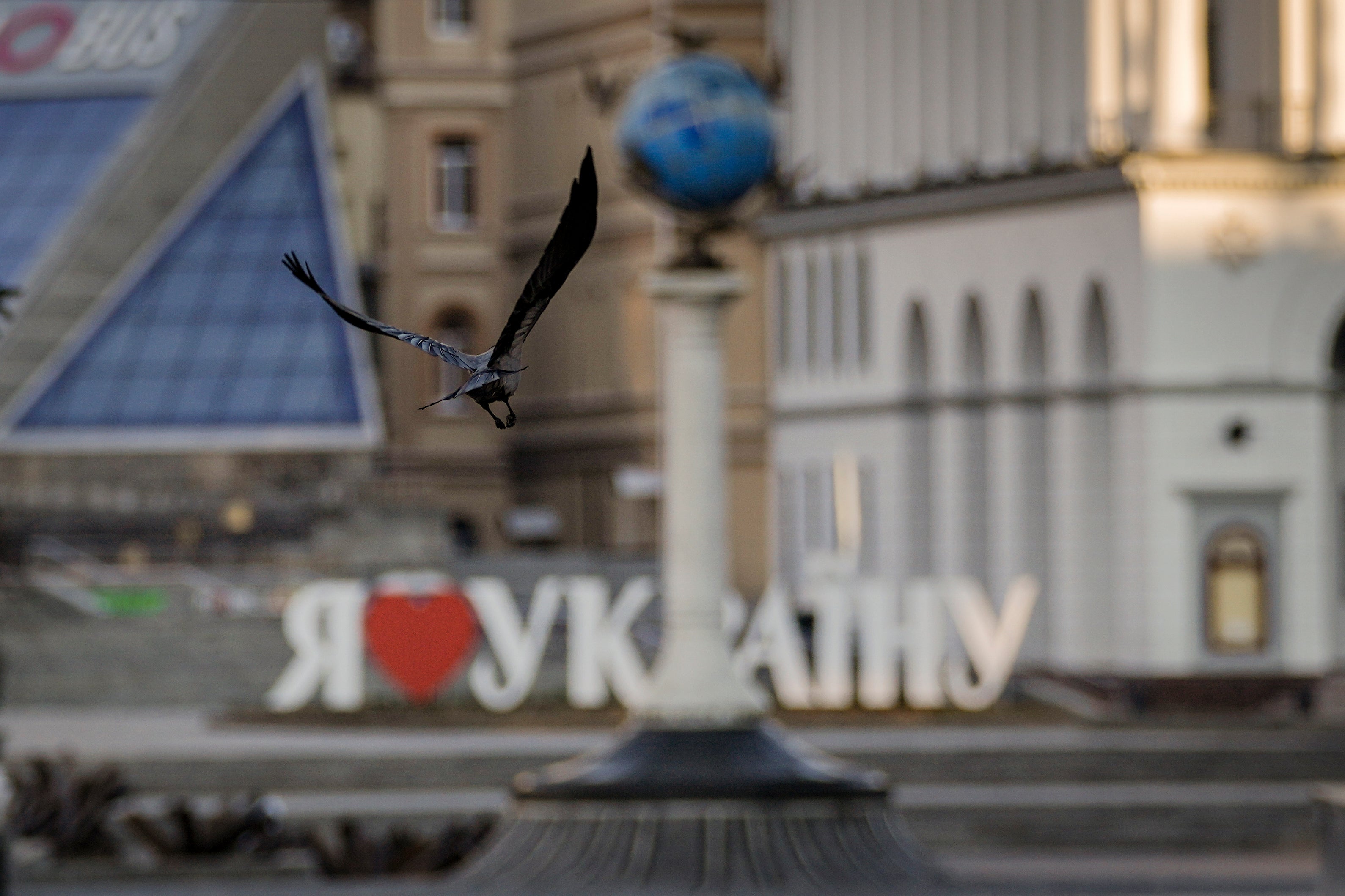 Russia Ukraine War Day In Photos