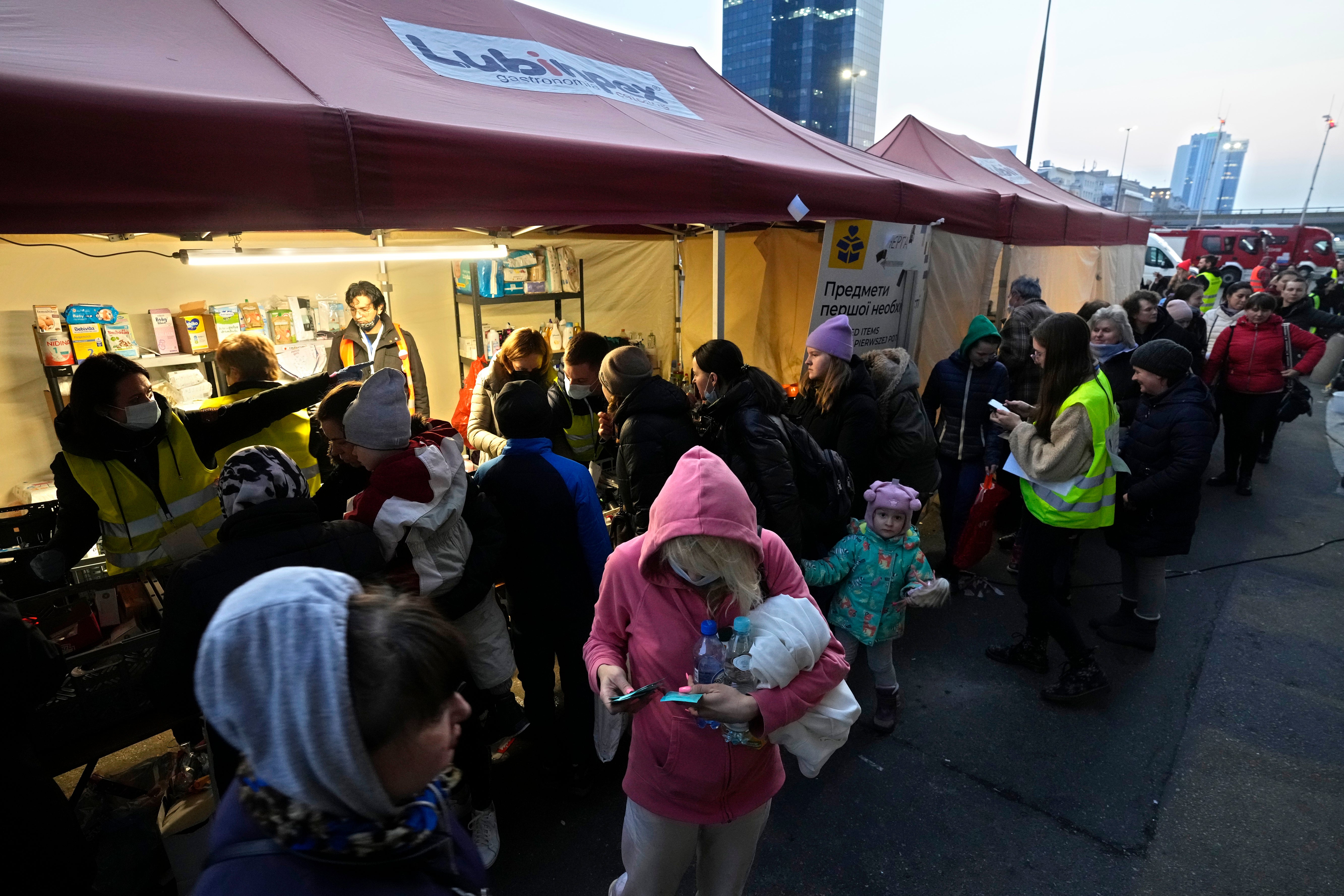 Poland Russia Ukraine War