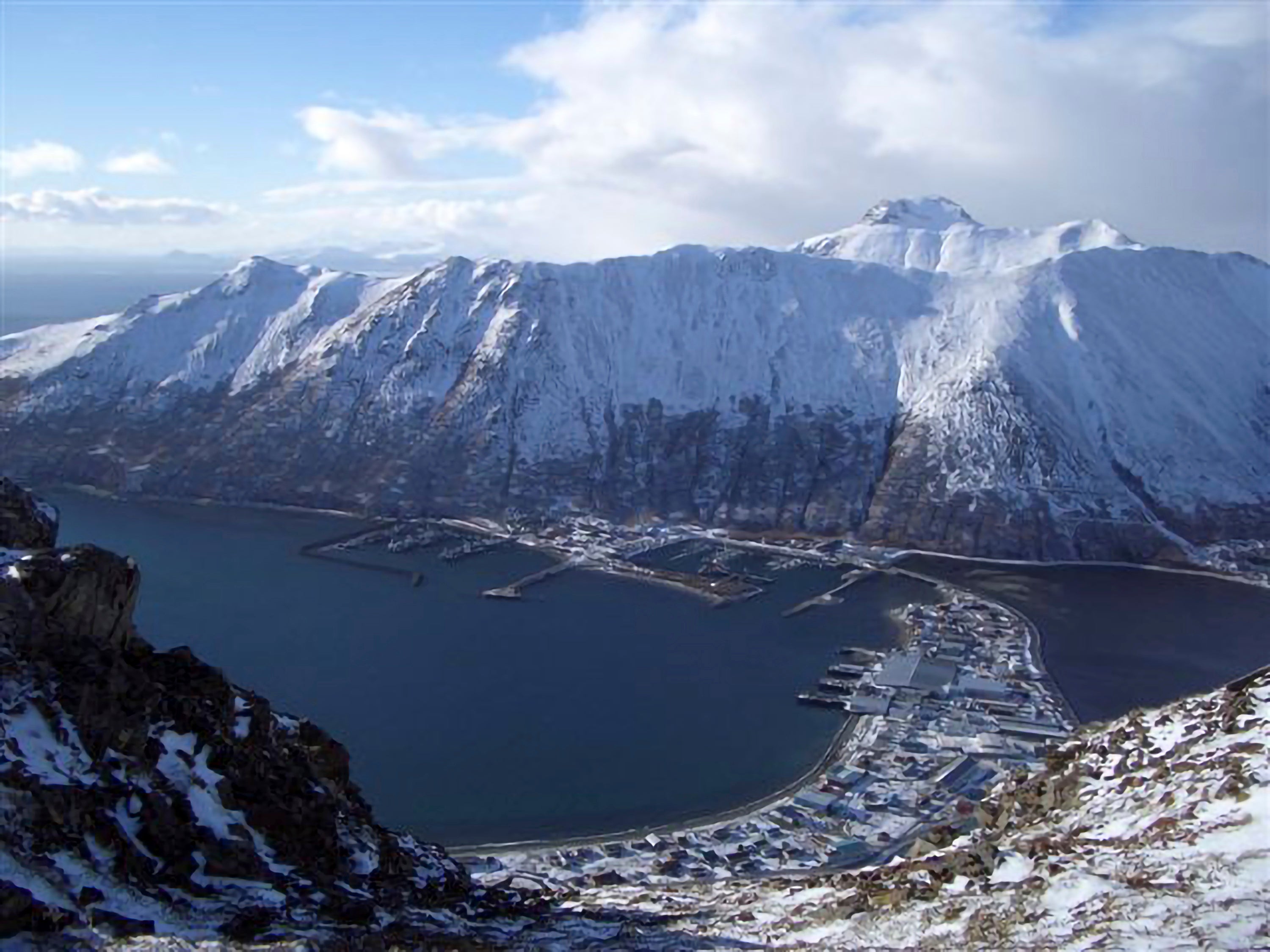 Alaska Refuge Road