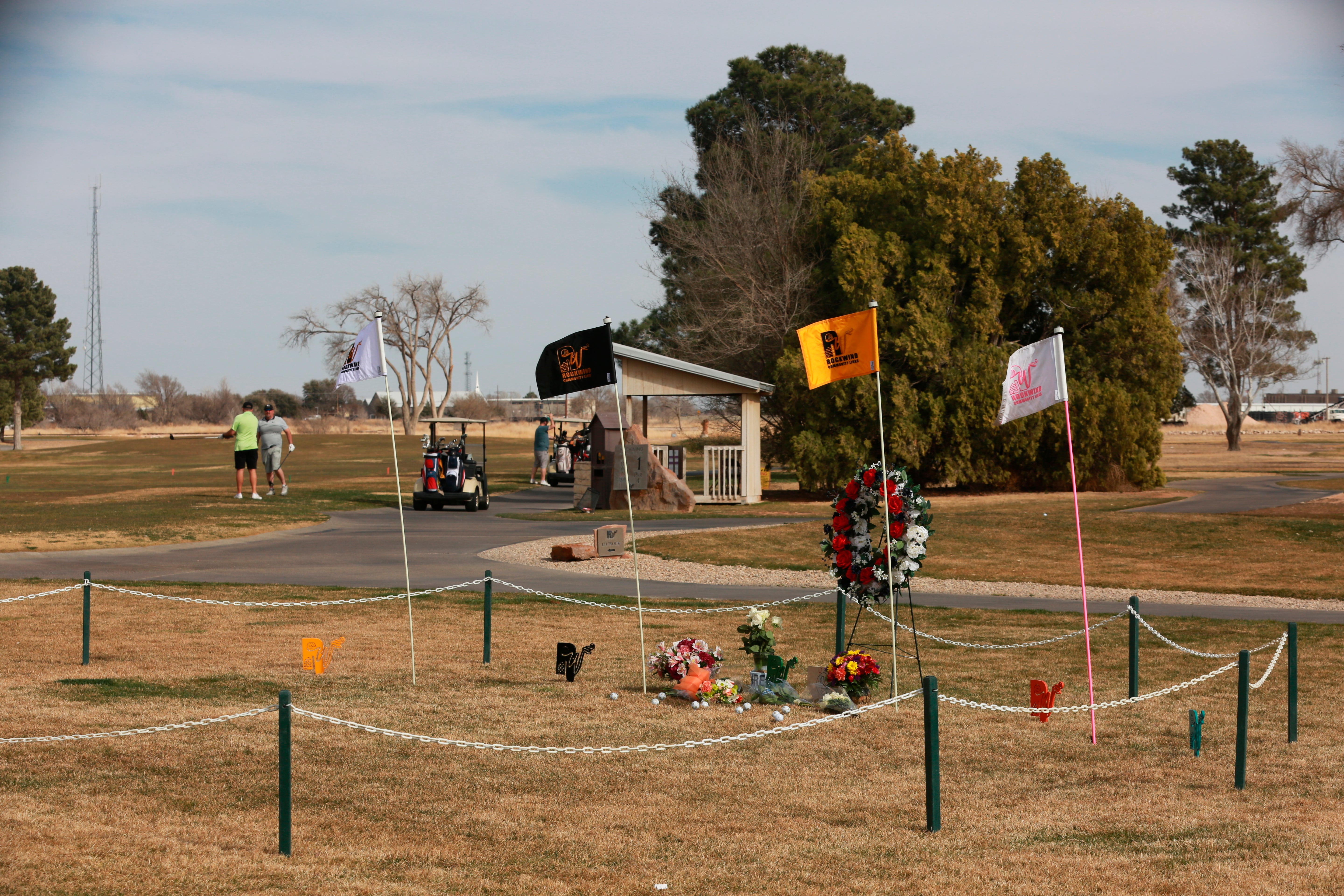 Texas Crash Golf Teams