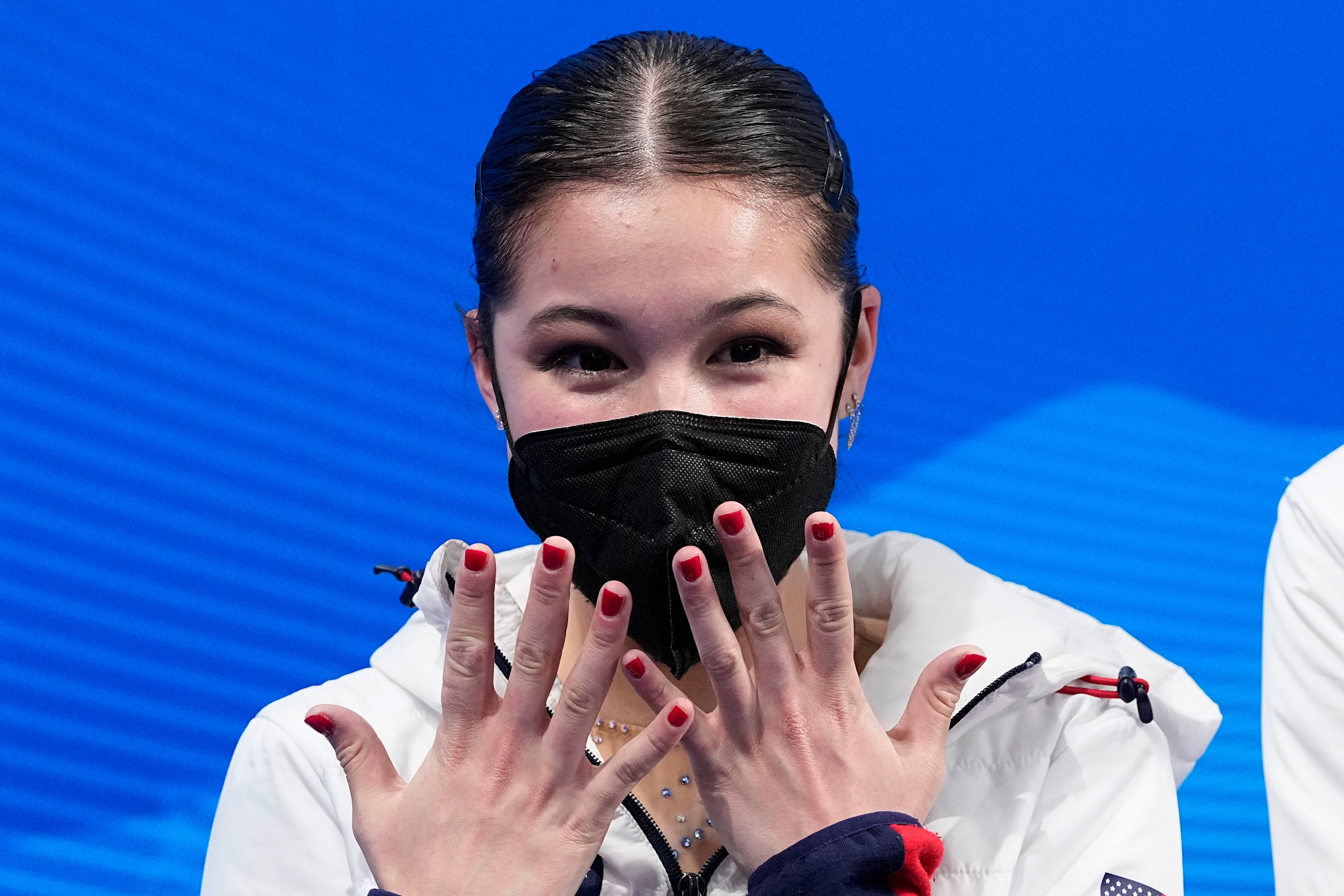 Olympian China Spying