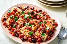 One-pan puttanesca is a pantry-friendly dinner you can always rely on