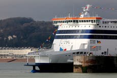 P&O Ferries: Latest news as unions threaten legal action over ‘shameful’ sacking of 800 staff