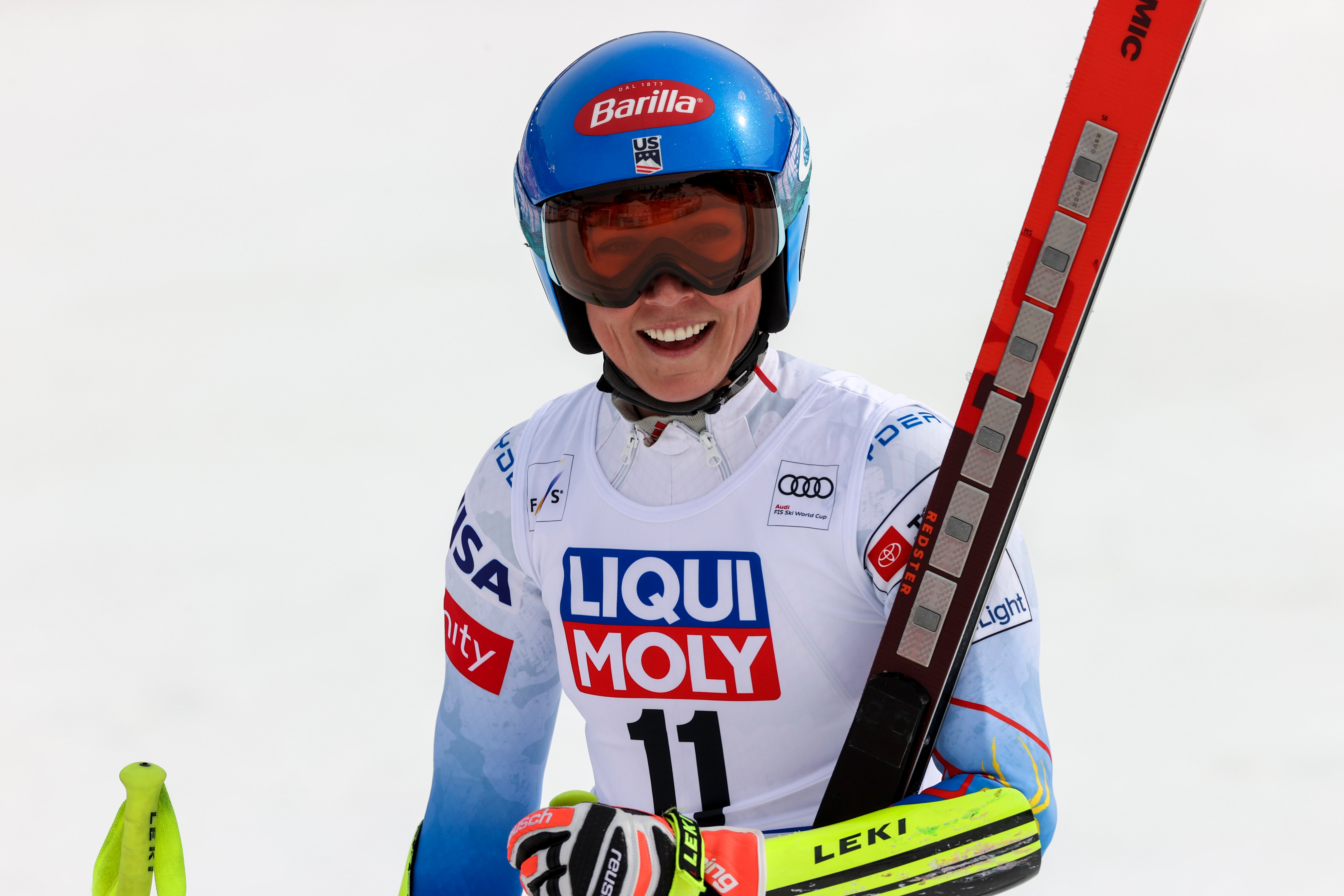 Alpine Skiing World Cup Finals