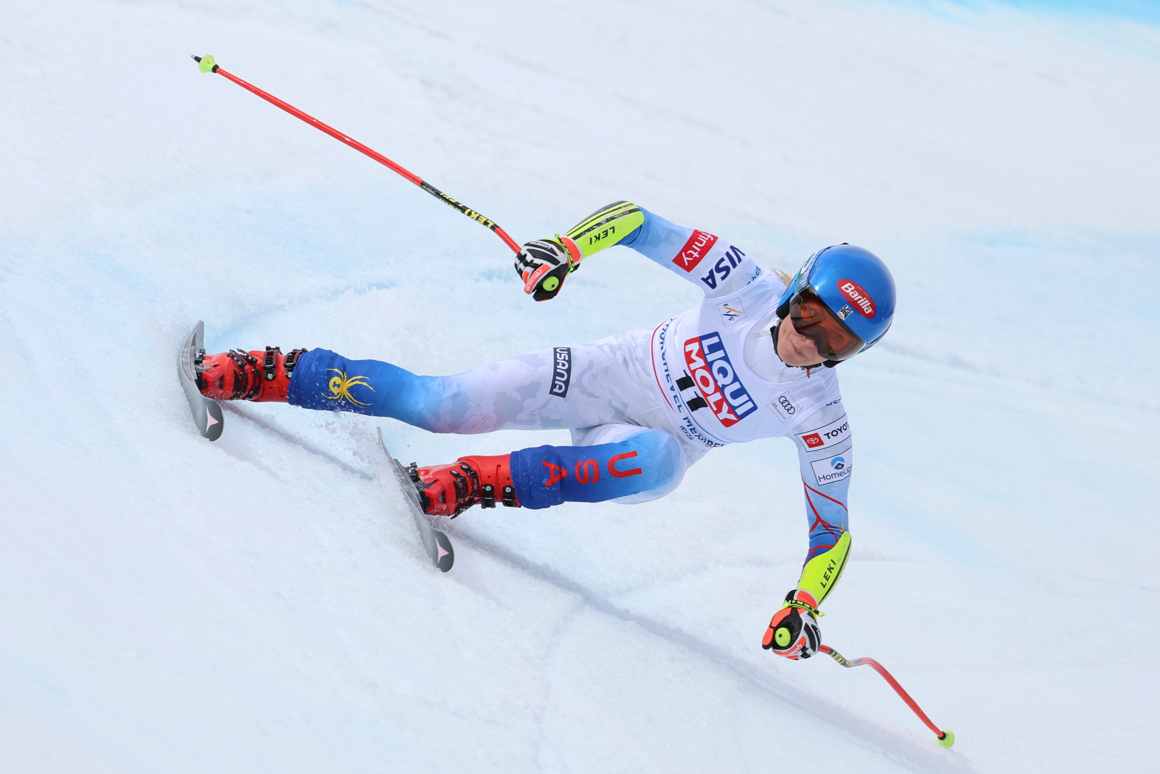 Alpine Skiing World Cup Finals
