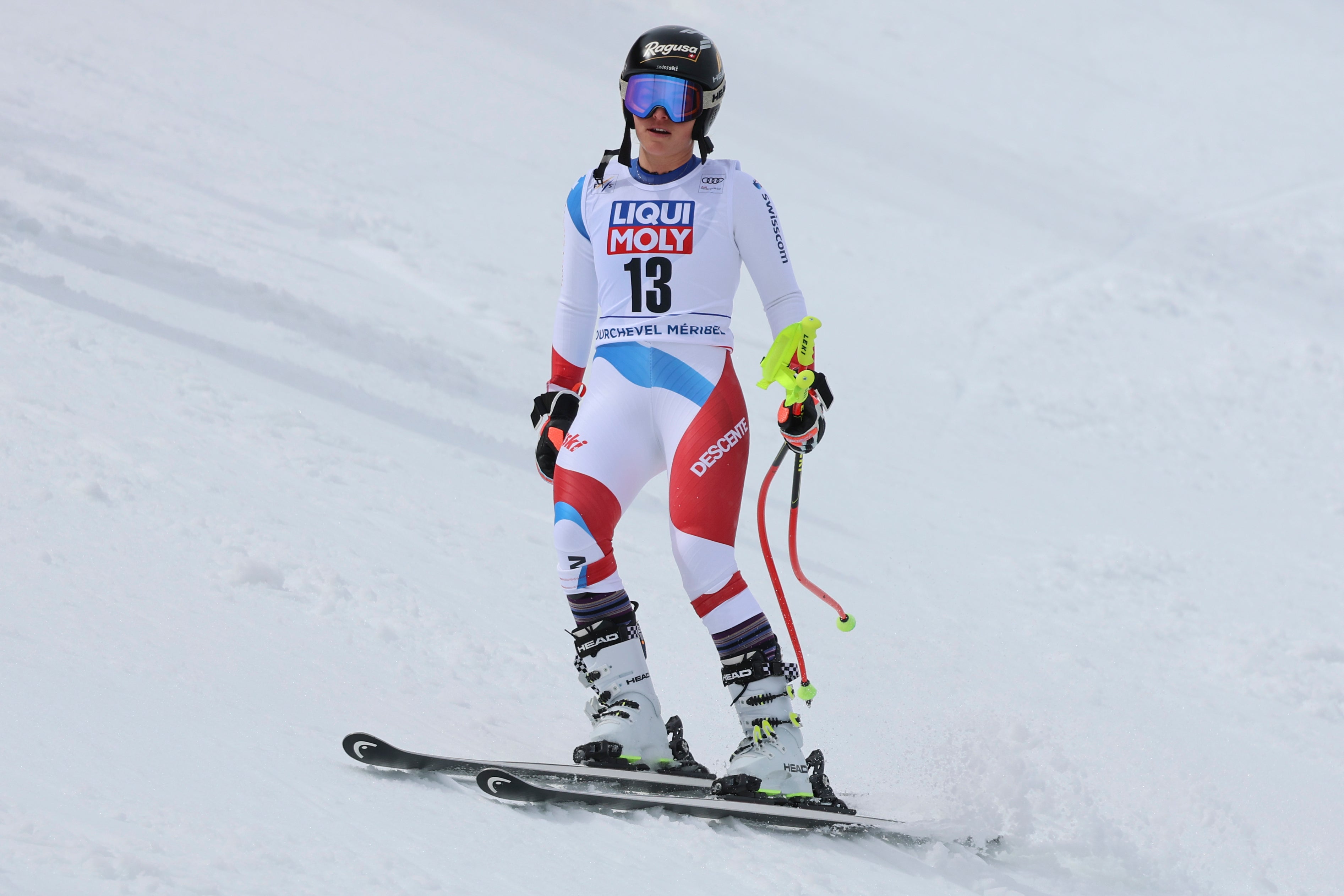 Alpine Skiing World Cup Finals