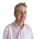 Head shot of David Attwood