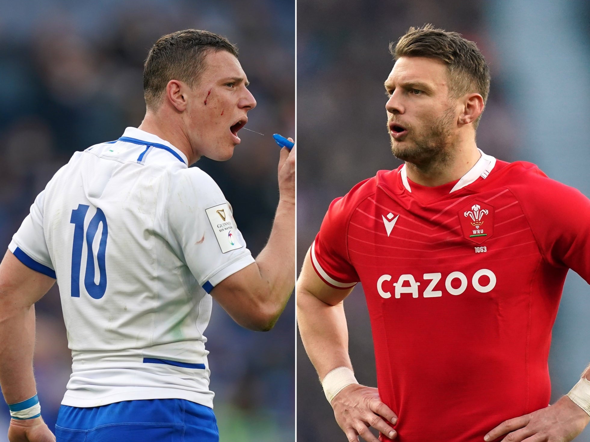 Dan Biggar’s fly-half battle with Paolo Carbisi could have a big bearing on Wales’ Six Nations clash with Italy in Cardiff