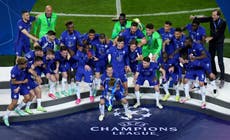 Champions League: A closer look at quarter-finalists including Liverpool, Chelsea and Man City