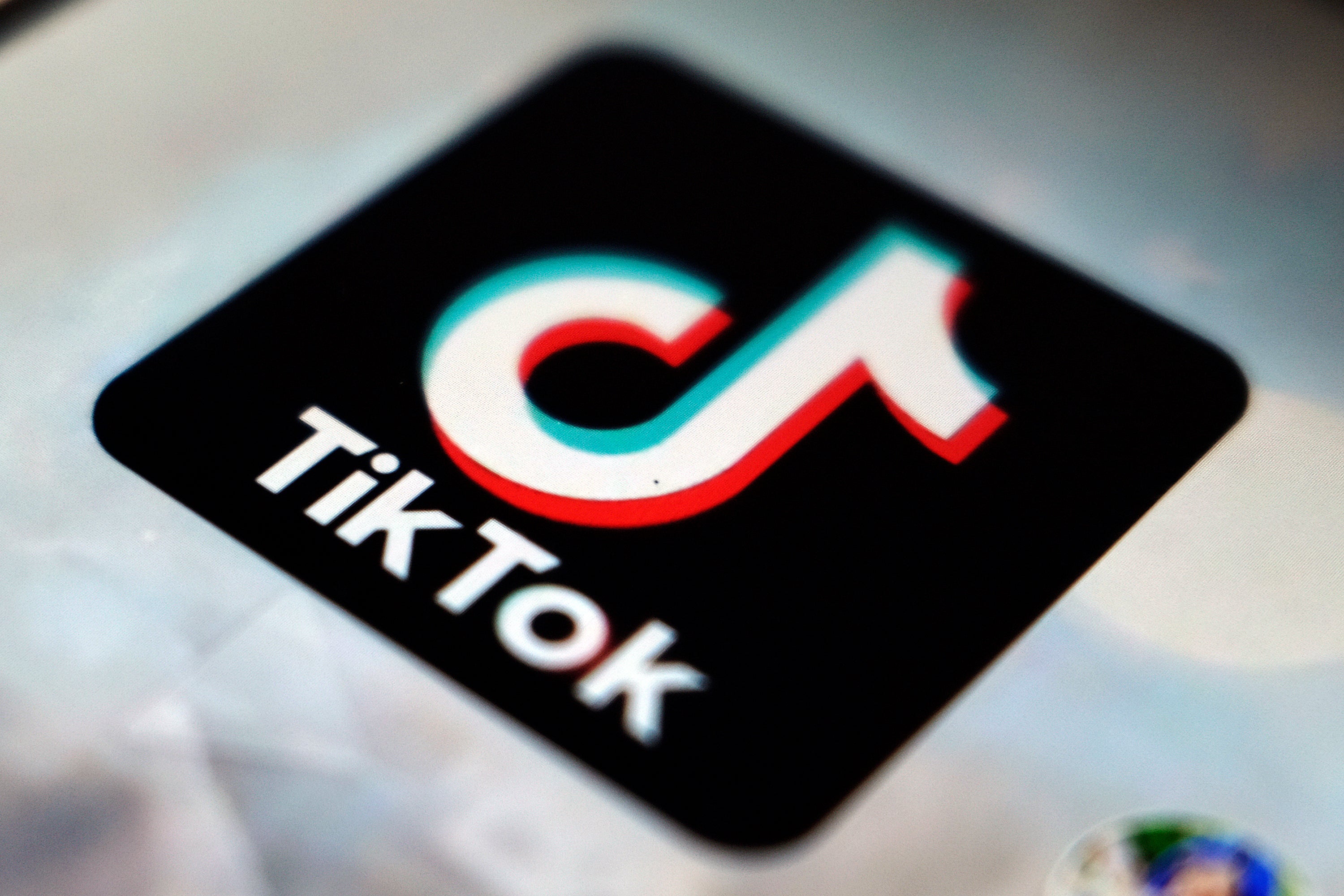 TikTok’s logo