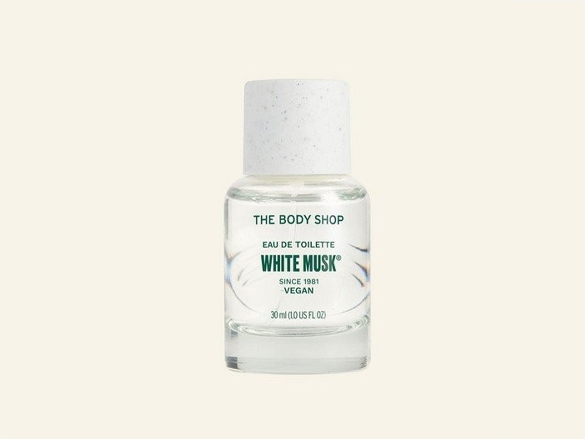 White Musk: the scent of nostalgia