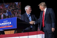 Trump rescinds Mo Brooks endorsement after he stops peddling Big Lie