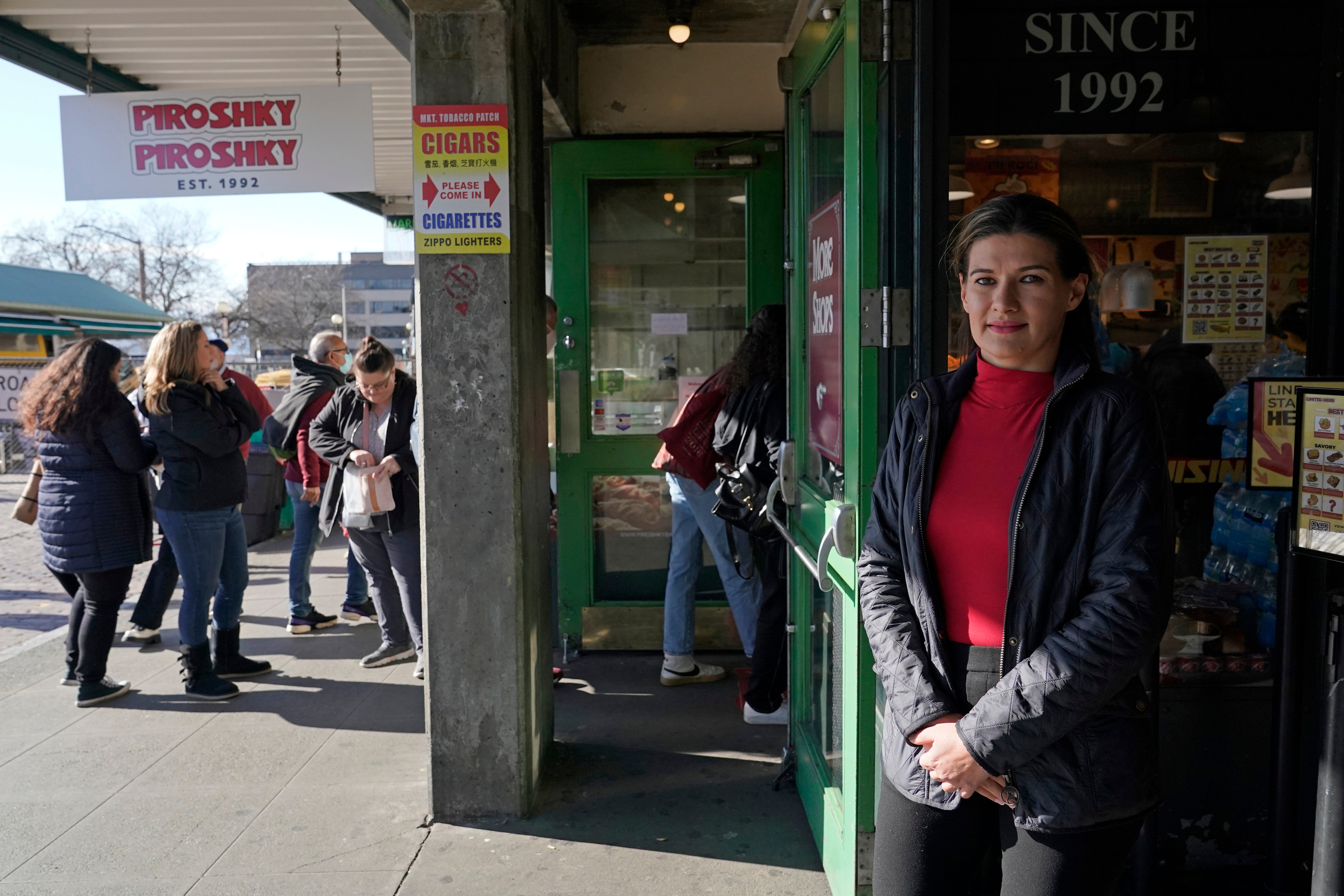 Russia Ukraine War-Business Backlash