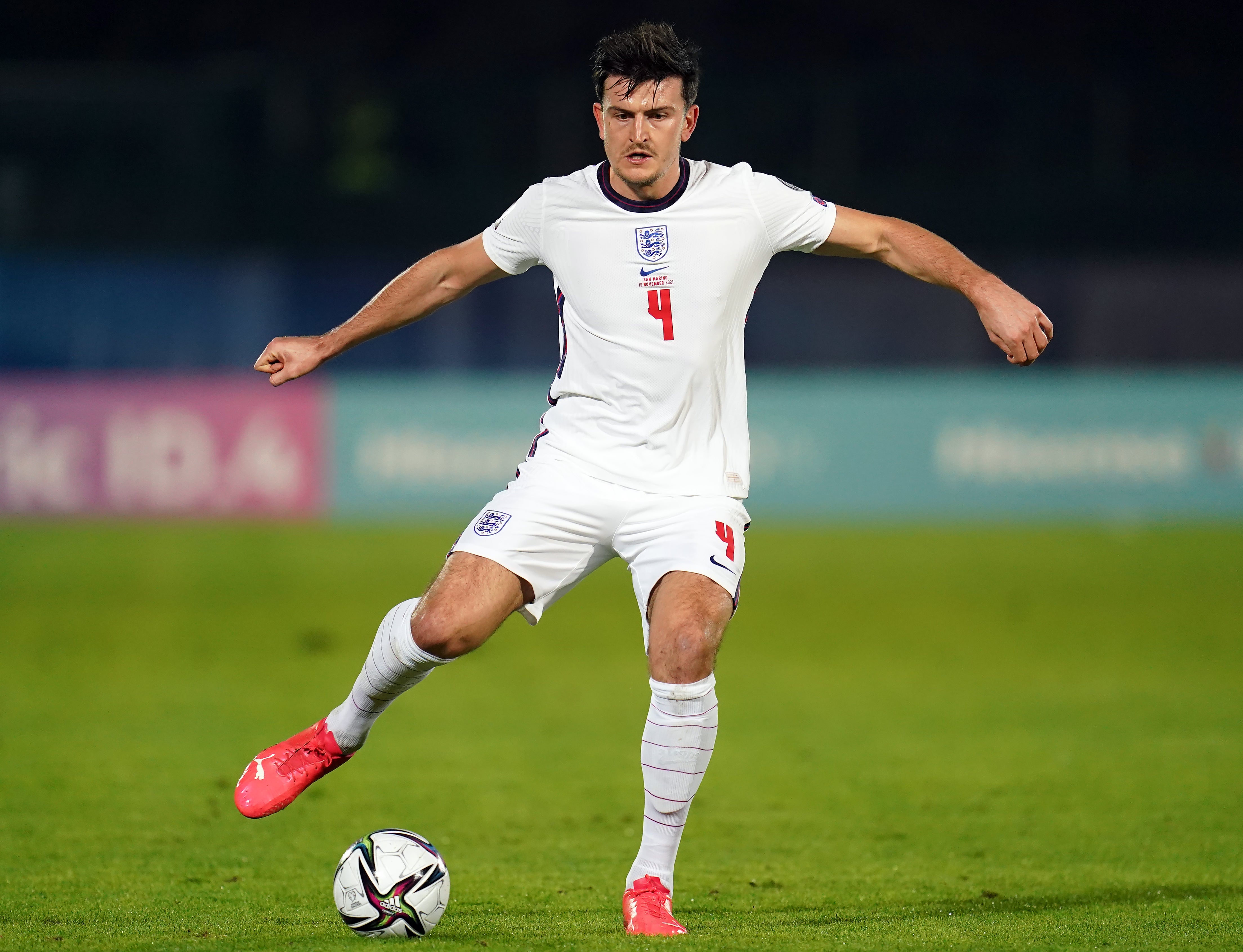 Harry Maguire keeps his place (PA)