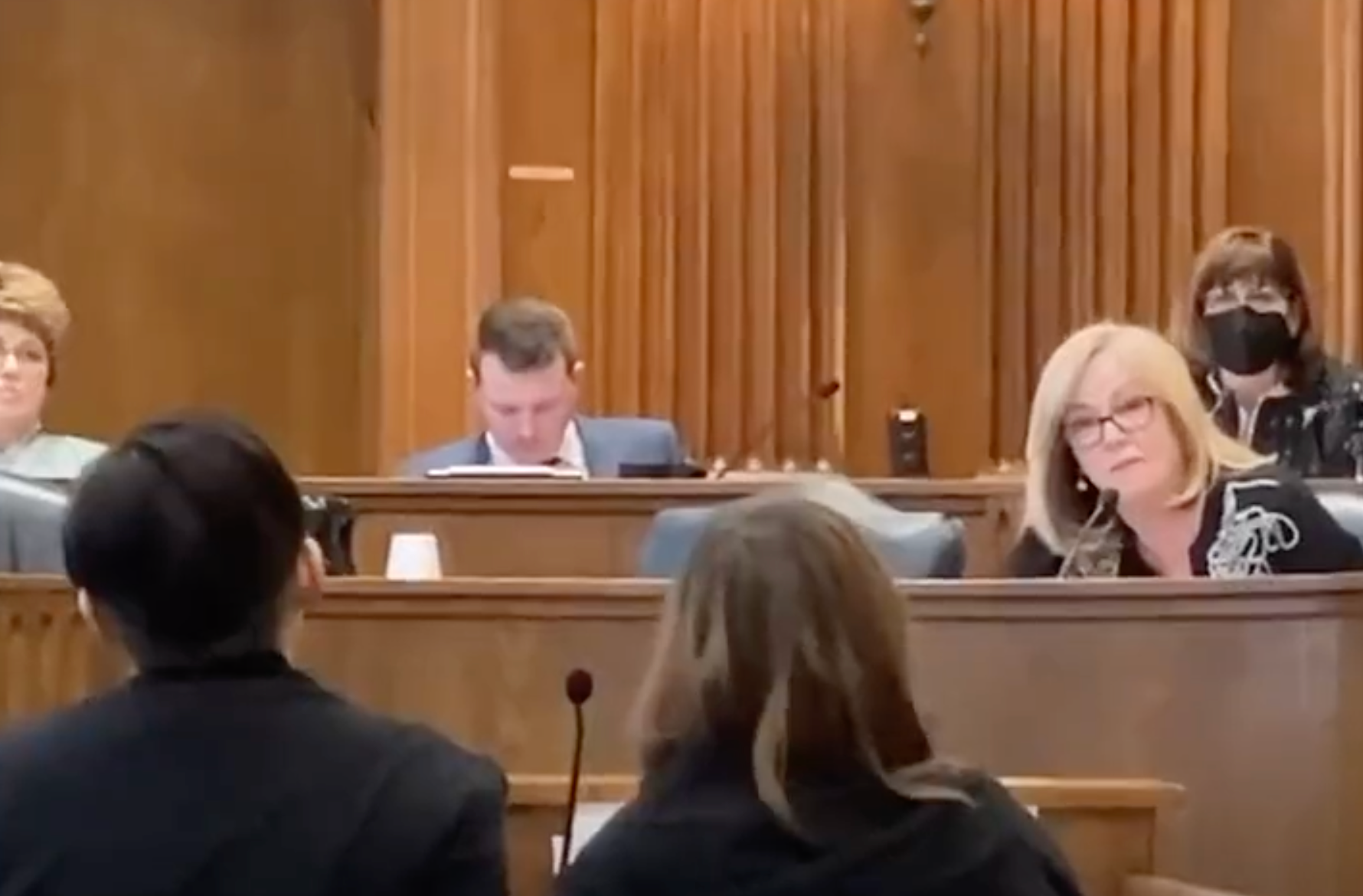 Missouri Republican legislator asks transgender teen if they will ‘go through the procedure’