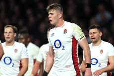 England spring surprise with team selection for France Six Nations clash