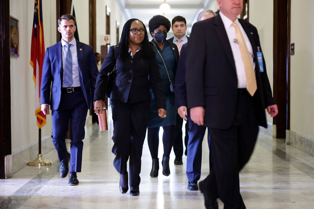 Democrat Tim Kaine pans GOP’s ‘wild’ attack on Biden’s Supreme Court pick Ketanji Brown Jackson