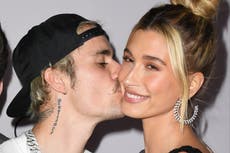 Justin Bieber shares update on wife Hailey Bieber following her blood clot scare