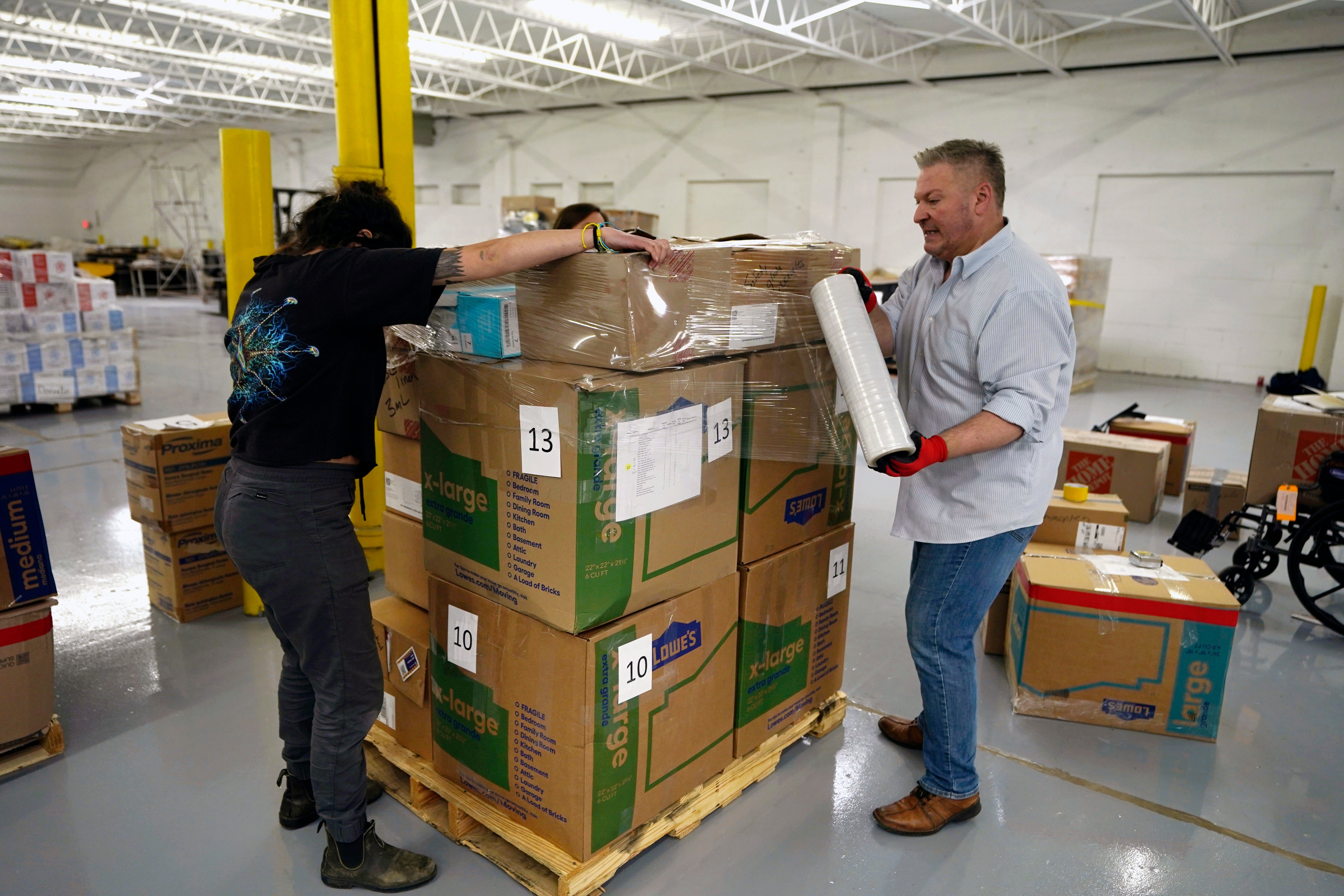 Russia Ukraine War Donations