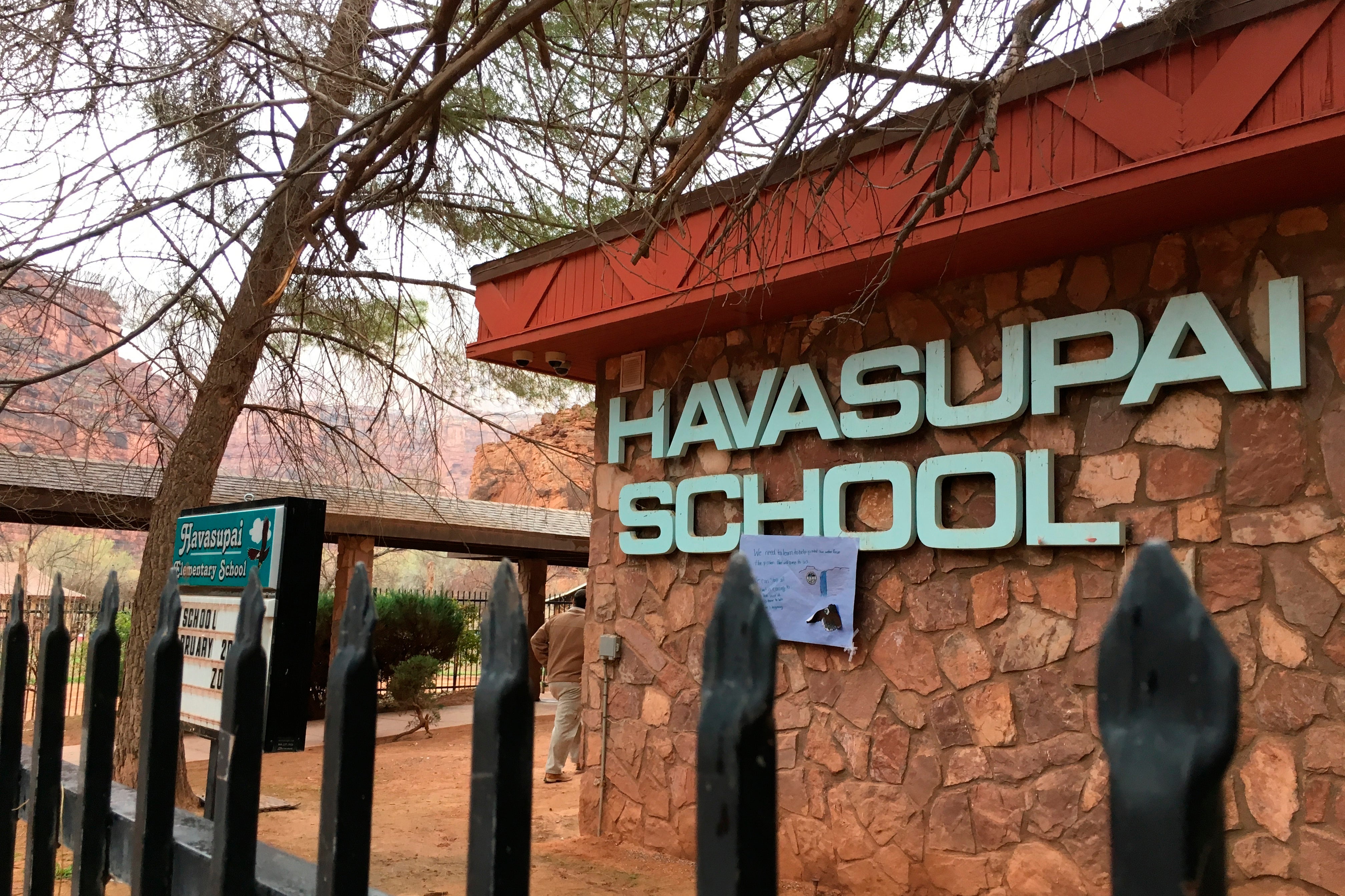 Havasupai Education Lawsuit