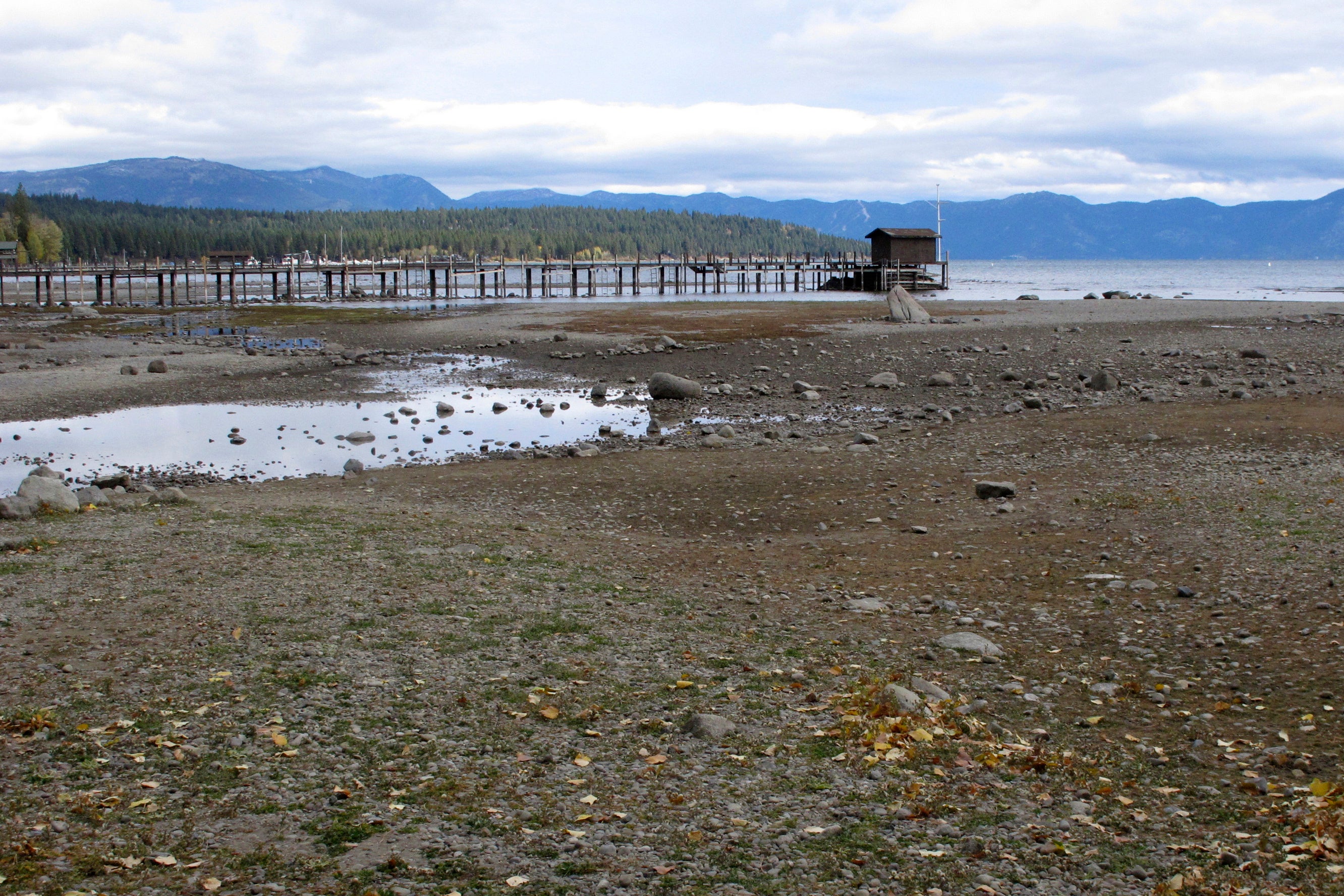 Spring Outlook Drought