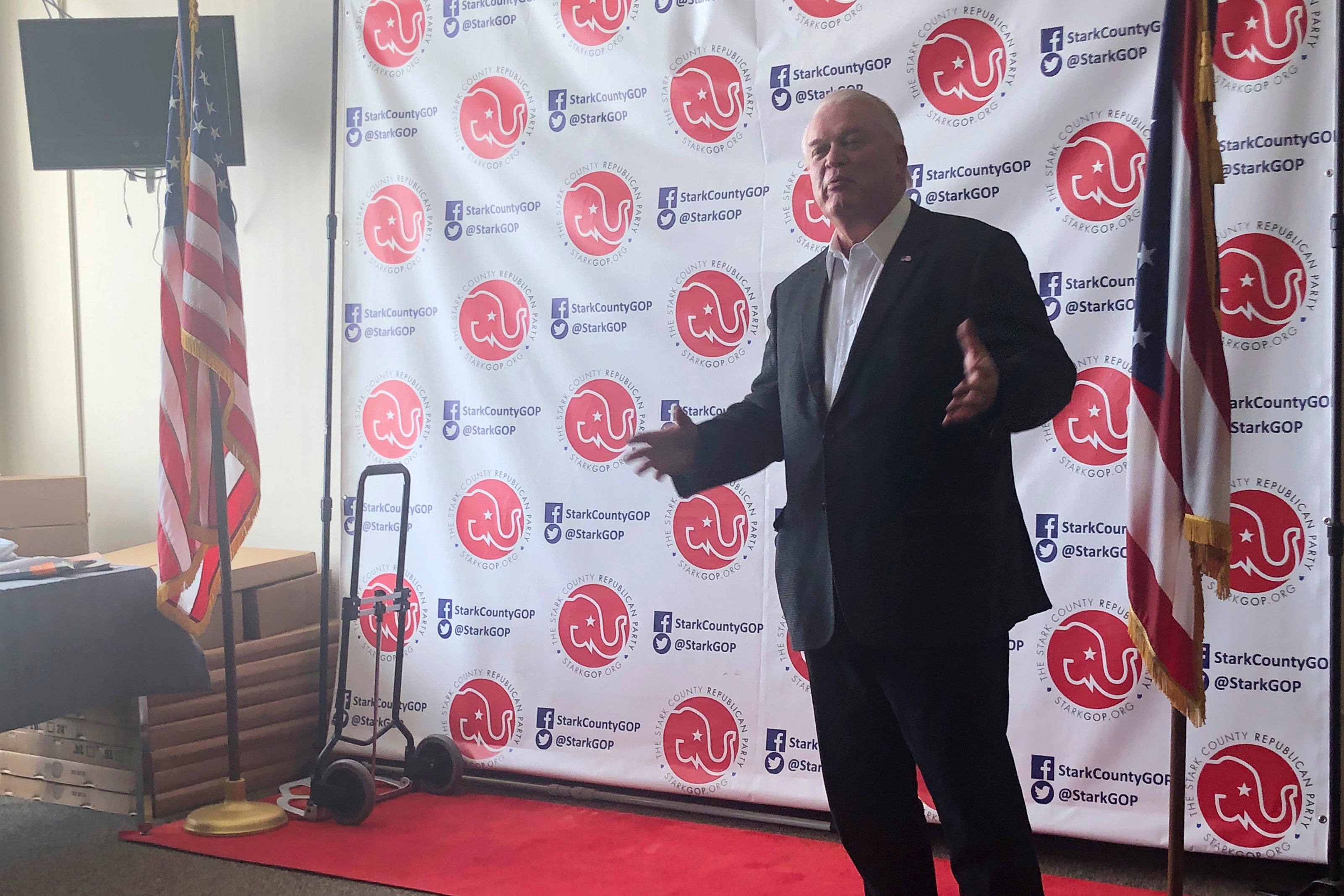 Election 2022 Ohio Republicans