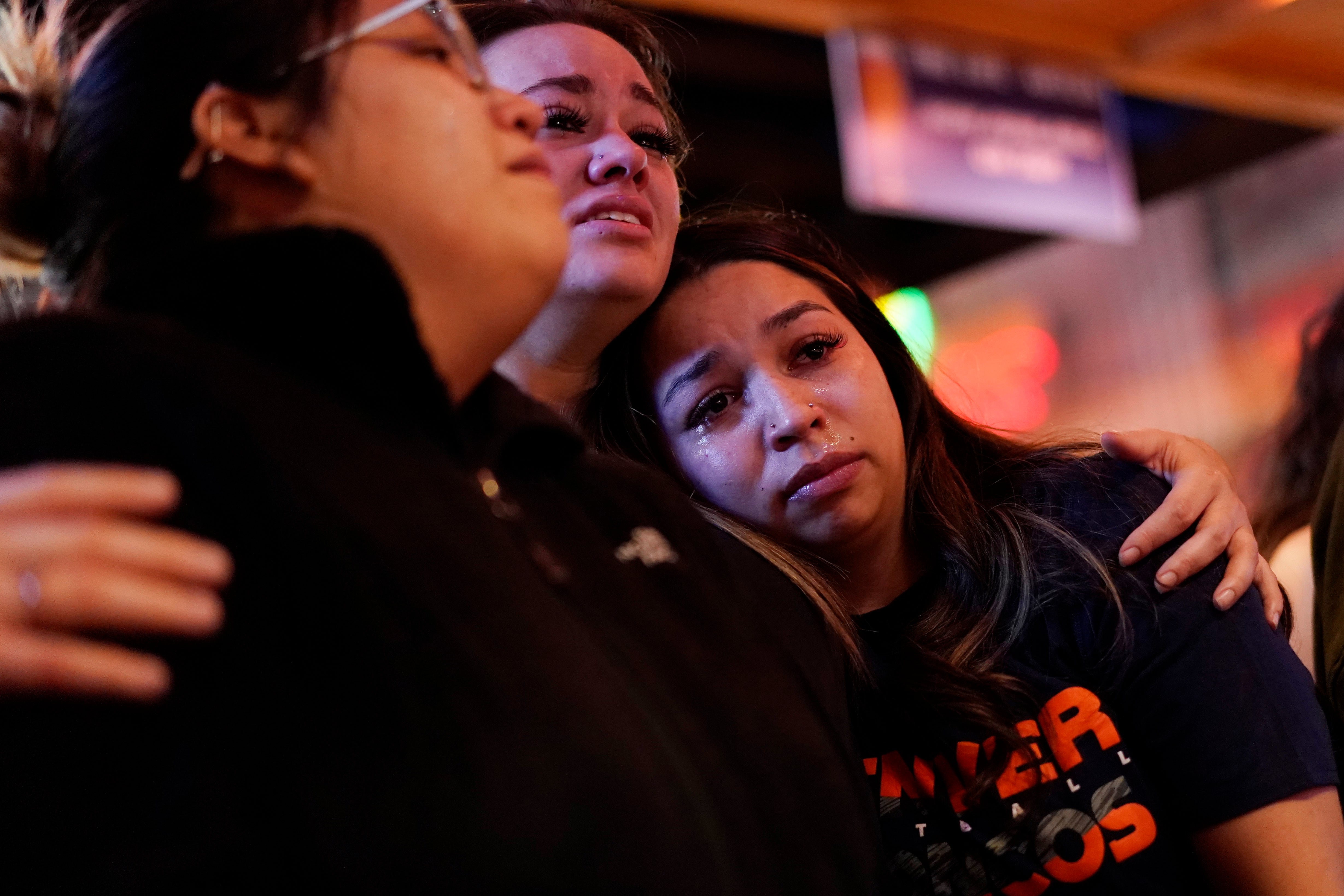 Texas Crash Golf Teams