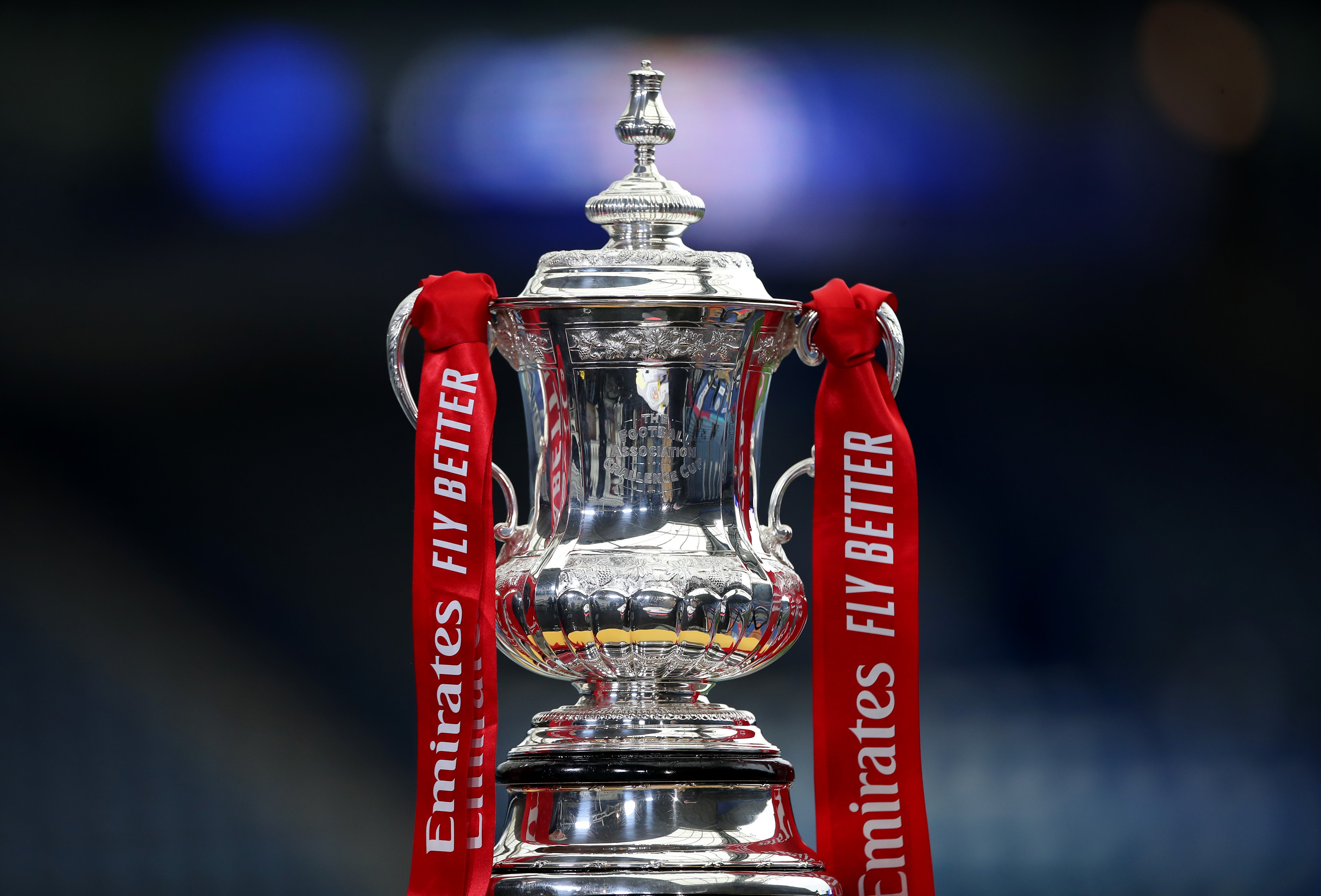 The FA Cup draw took place this evening